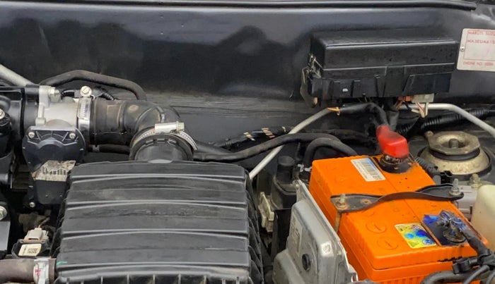 2019 Maruti Alto LXI, Petrol, Manual, 10,642 km, Engine View - Left