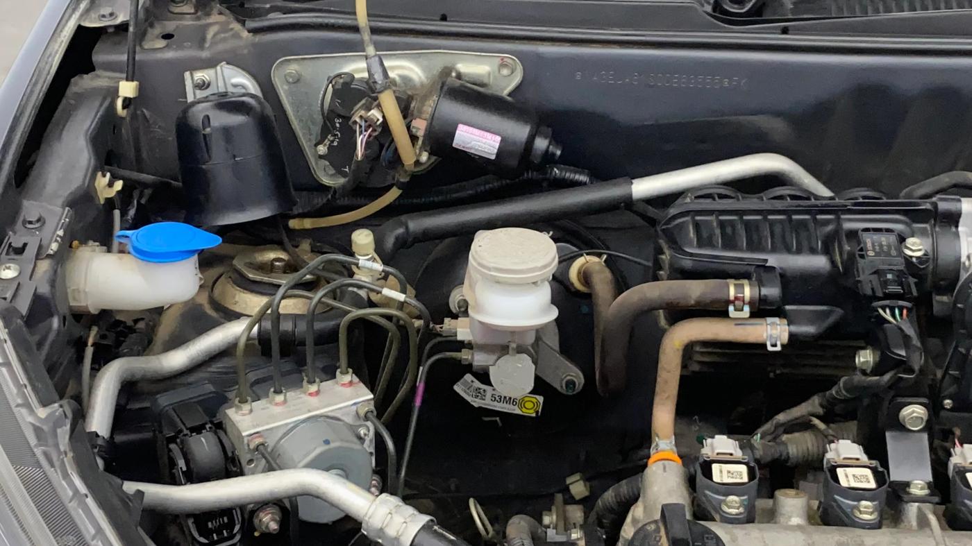 2019 Maruti Alto LXI, Petrol, Manual, 10,642 km, Engine View - Right