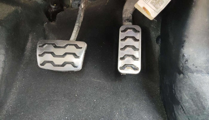 2020 Hyundai Creta SX 1.4 TURBO DCT, Petrol, Automatic, 71,865 km, Pedals