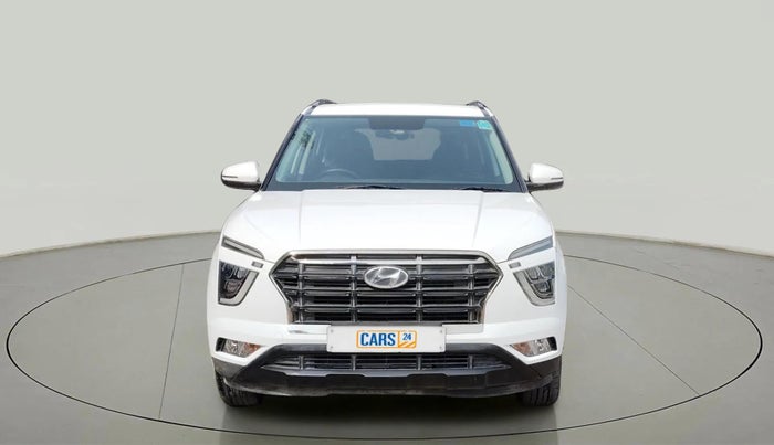 2020 Hyundai Creta SX 1.4 TURBO DCT, Petrol, Automatic, 71,865 km, Front