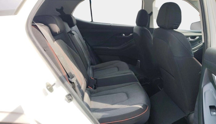 2020 Hyundai Creta SX 1.4 TURBO DCT, Petrol, Automatic, 71,865 km, Right Side Rear Door Cabin