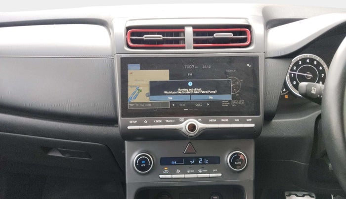 2020 Hyundai Creta SX 1.4 TURBO DCT, Petrol, Automatic, 71,865 km, Air Conditioner