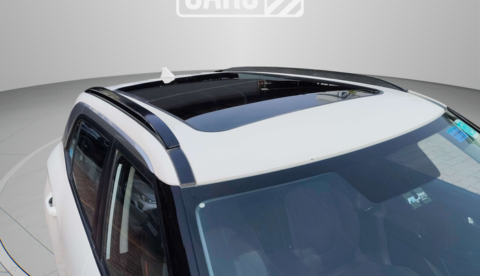 2020 Hyundai Creta SX 1.4 TURBO DCT, Petrol, Automatic, 71,865 km, Roof