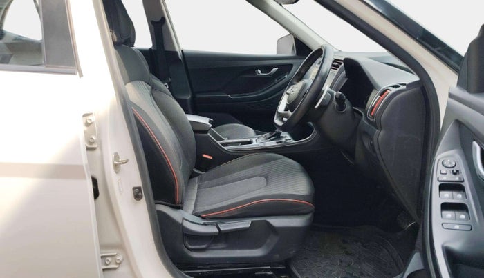 2020 Hyundai Creta SX 1.4 TURBO DCT, Petrol, Automatic, 71,865 km, Right Side Front Door Cabin