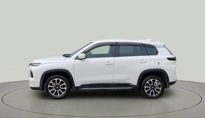 2023 Maruti Grand Vitara ZETA SMART HYBRID, Petrol, Manual, 46,851 km, Left Side