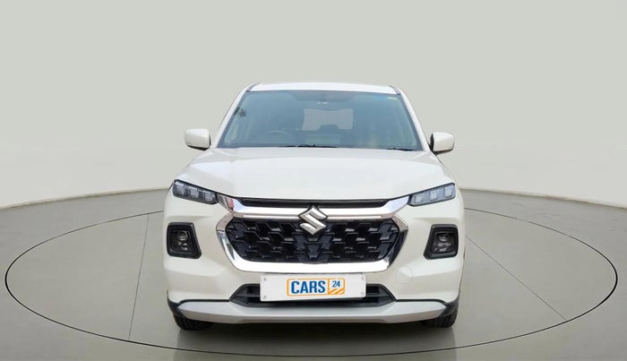 2023 Maruti Grand Vitara ZETA SMART HYBRID, Petrol, Manual, 46,851 km, Front