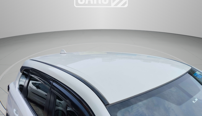 2023 Maruti Grand Vitara ZETA SMART HYBRID, Petrol, Manual, 46,851 km, Roof