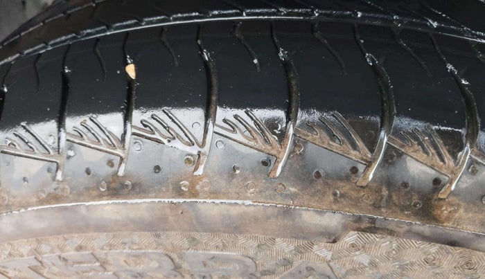 2023 Maruti Grand Vitara ZETA SMART HYBRID, Petrol, Manual, 46,851 km, Right Rear Tyre Tread