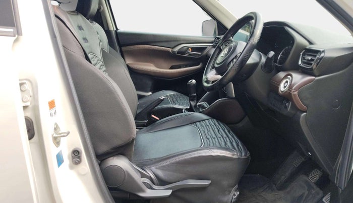 2023 Maruti Grand Vitara ZETA SMART HYBRID, Petrol, Manual, 46,851 km, Right Side Front Door Cabin