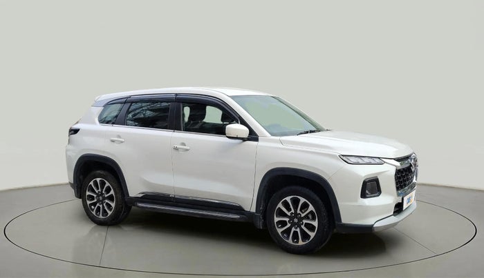 2023 Maruti Grand Vitara ZETA SMART HYBRID, Petrol, Manual, 46,851 km, SRP