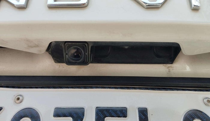 2023 Maruti Grand Vitara ZETA SMART HYBRID, Petrol, Manual, 46,851 km, Parking Camera