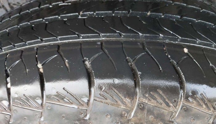 2023 Maruti Grand Vitara ZETA SMART HYBRID, Petrol, Manual, 46,851 km, Left Rear Tyre Tread