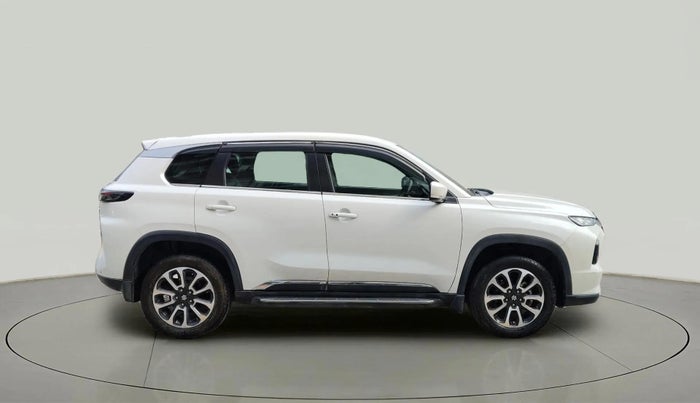 2023 Maruti Grand Vitara ZETA SMART HYBRID, Petrol, Manual, 46,851 km, Right Side View