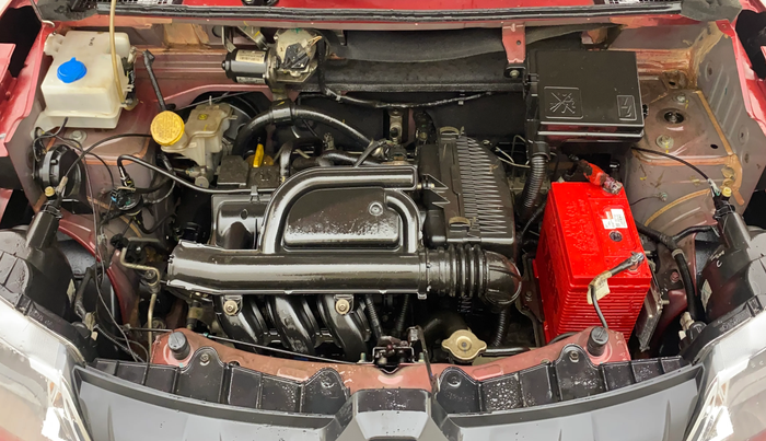 2019 Renault Kwid RXL, Petrol, Manual, 26,006 km, Engine View