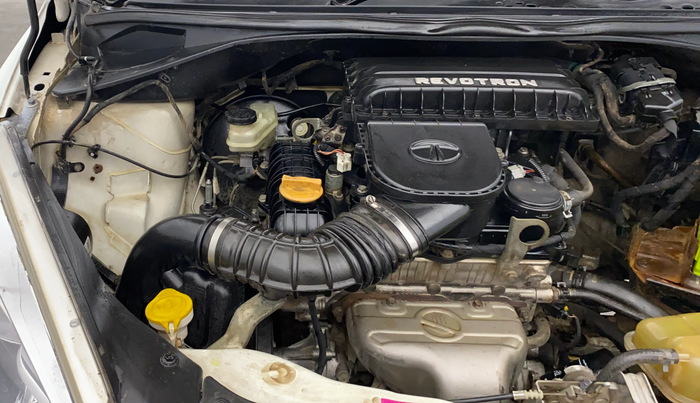 2017 Tata TIGOR XM PETROL, Petrol, Manual, 89,693 km, Engine View - Right