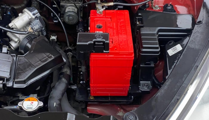 2019 Hyundai NEW SANTRO SPORTZ MT, Petrol, Manual, 70,333 km, Engine View - Left