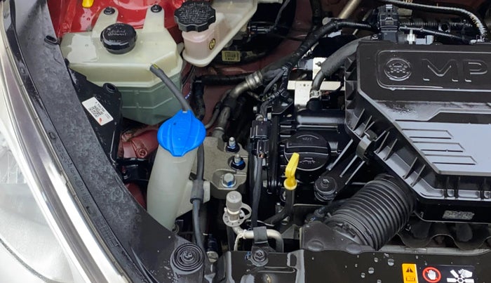 2019 Hyundai NEW SANTRO SPORTZ MT, Petrol, Manual, 70,333 km, Engine View - Right