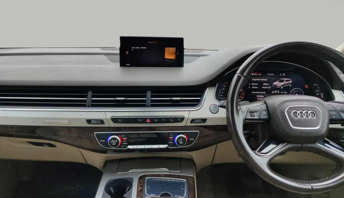 2017 Audi Q7 45 TDI QUATTRO PREMIUM PLUS, Diesel, Automatic, 74,225 km, Air Conditioner