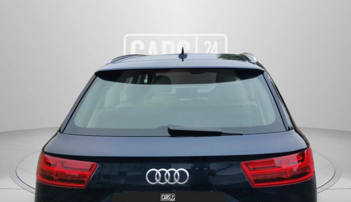 2017 Audi Q7 45 TDI QUATTRO PREMIUM PLUS, Diesel, Automatic, 74,225 km, Rear Windshield