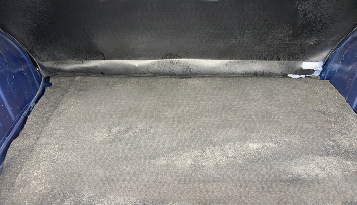 2019 Renault Kwid CLIMBER 1.0, Petrol, Manual, 77,241 km, Boot Inside