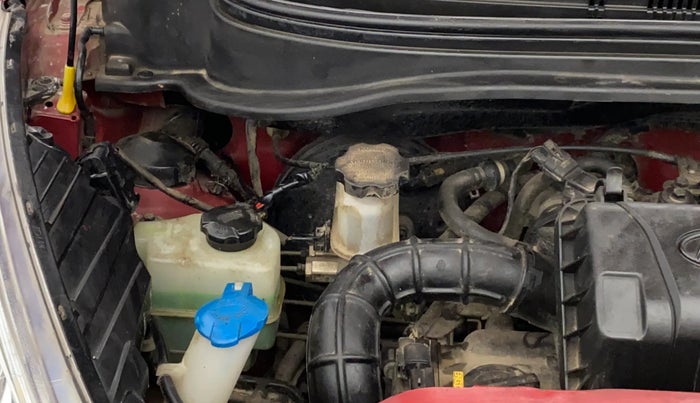 2015 Hyundai Eon ERA +, Petrol, Manual, 57,170 km, Engine View - Right