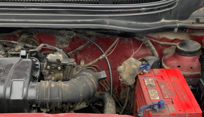 2015 Hyundai Eon ERA +, Petrol, Manual, 57,170 km, Engine View - Left