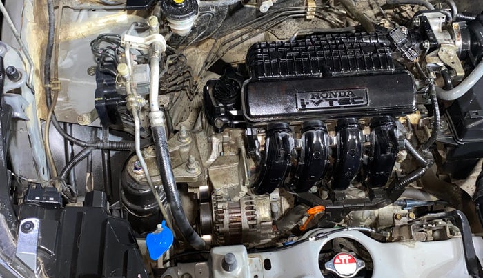 2021 Honda Amaze 1.2L I-VTEC VX, Petrol, Manual, 22,622 km, Engine View - Right