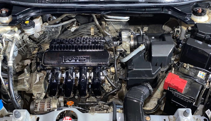 2021 Honda Amaze 1.2L I-VTEC VX, Petrol, Manual, 22,622 km, Engine View