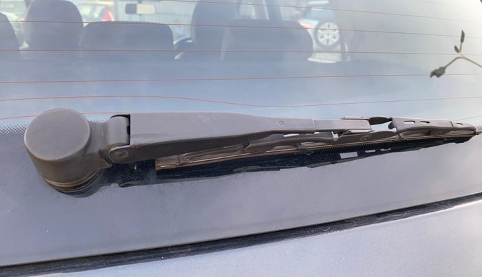 2022 Skoda KUSHAQ AMBITION 1.0L TSI MT, Petrol, Manual, 49,014 km, Rear Wiper