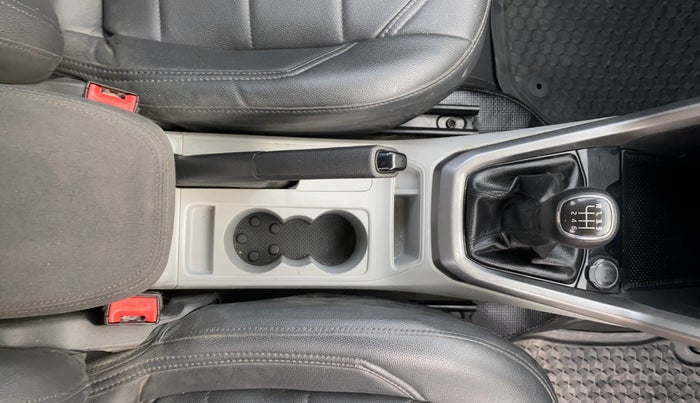 2022 Skoda KUSHAQ AMBITION 1.0L TSI MT, Petrol, Manual, 49,014 km, Gear Lever