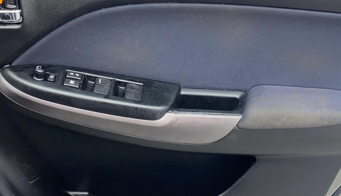 2021 Maruti Baleno ZETA PETROL 1.2, Petrol, Manual, 46,222 km, Driver Side Door Panels Control