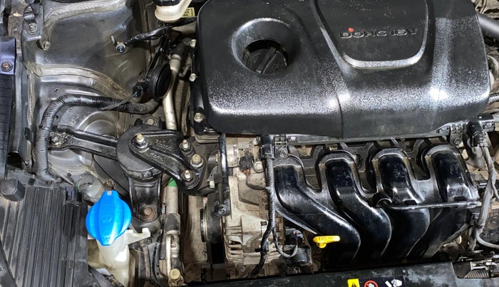 2018 Hyundai Verna 1.6 VTVT SX O, Petrol, Manual, 29,011 km, Engine View - Right