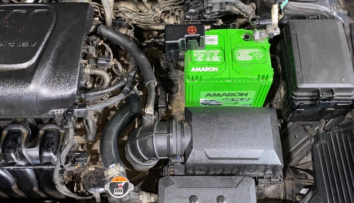 2018 Hyundai Verna 1.6 VTVT SX O, Petrol, Manual, 29,011 km, Engine View - Left