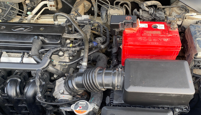 2015 Hyundai Elite i20 SPORTZ 1.2 (O), Petrol, Manual, 66,585 km, Engine View - Left