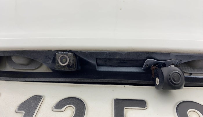 2016 Hyundai Creta SX PLUS 1.6 DIESEL, Diesel, Manual, 87,985 km, Parking Camera