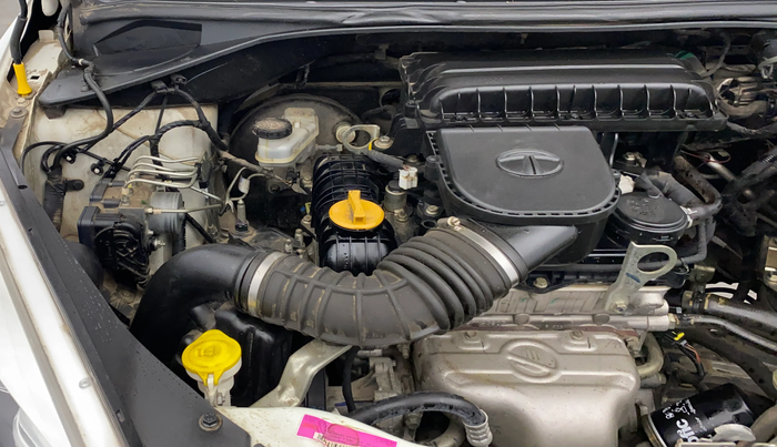 2019 Tata Tiago XE PETROL, Petrol, Manual, 23,026 km, Engine View - Right