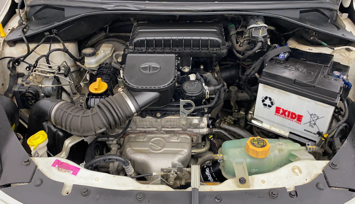 2019 Tata Tiago XE PETROL, Petrol, Manual, 23,026 km, Engine View