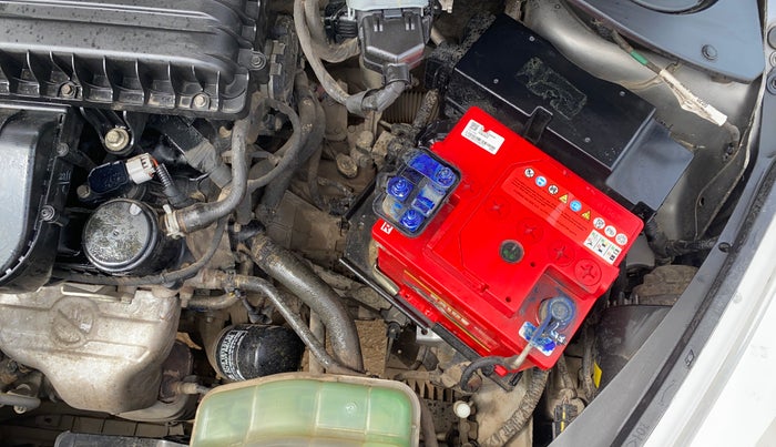 2019 Tata Tiago XT PETROL, Petrol, Manual, 50,828 km, Engine View - Left