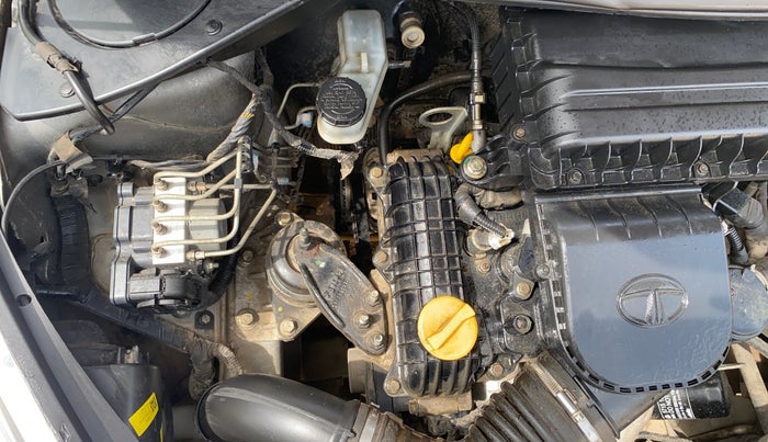 2019 Tata Tiago XT PETROL, Petrol, Manual, 50,828 km, Engine View - Right