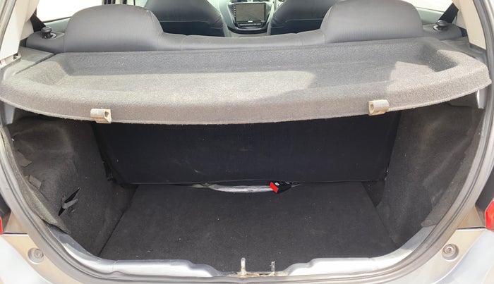 2019 Tata Tiago XT PETROL, Petrol, Manual, 50,828 km, Boot Inside