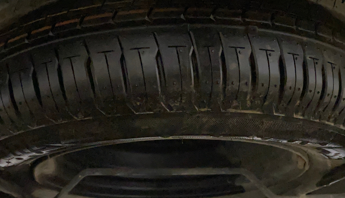 2019 Maruti Ertiga ZXI+ SHVS, Petrol, Manual, 40,869 km, Spare Tyre