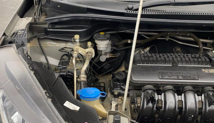 2021 Honda WR-V 1.2L I-VTEC SV MT, Petrol, Manual, 38,595 km, Engine View - Right