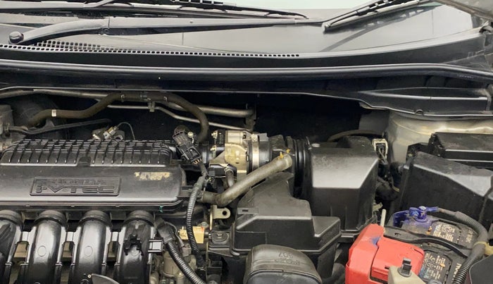 2021 Honda WR-V 1.2L I-VTEC SV MT, Petrol, Manual, 38,595 km, Engine View - Left