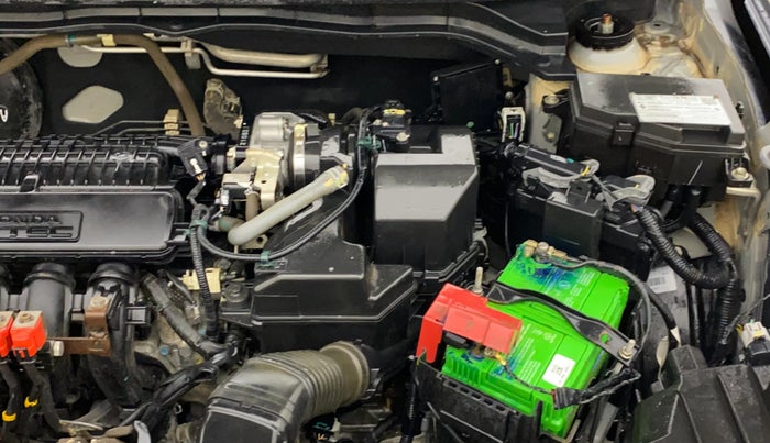 2021 Honda Amaze 1.2L I-VTEC VX CVT, CNG, Automatic, 49,625 km, Engine View - Left