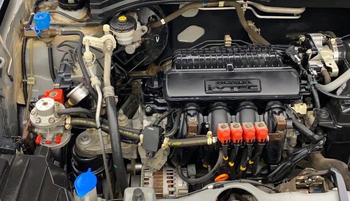 2021 Honda Amaze 1.2L I-VTEC VX CVT, CNG, Automatic, 49,625 km, Engine View - Right