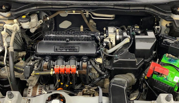 2021 Honda Amaze 1.2L I-VTEC VX CVT, CNG, Automatic, 49,625 km, Engine View