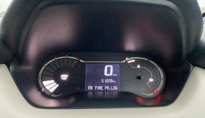 2023 Nissan MAGNITE XE, Petrol, Manual, 51,211 km, Odometer Image