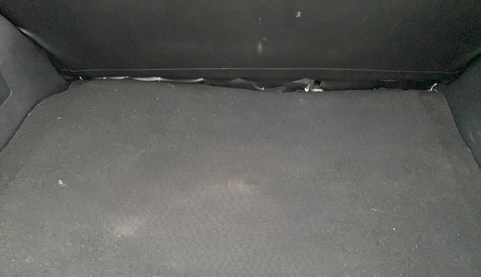 2023 Nissan MAGNITE XE, Petrol, Manual, 51,211 km, Boot Inside