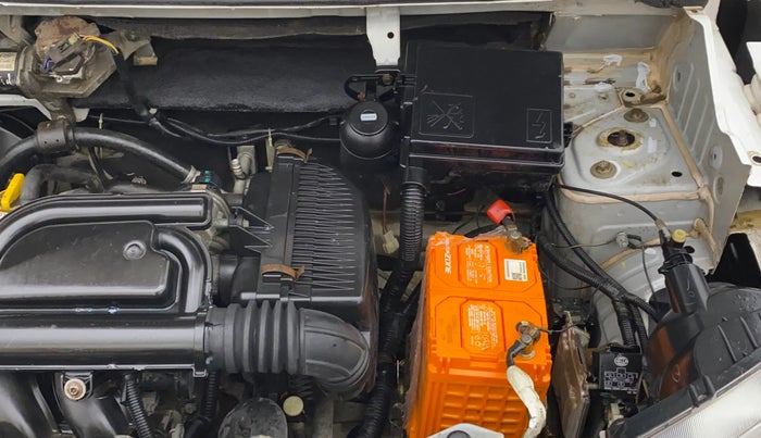 2016 Renault Kwid RXL, Petrol, Manual, 81,384 km, Engine View - Left