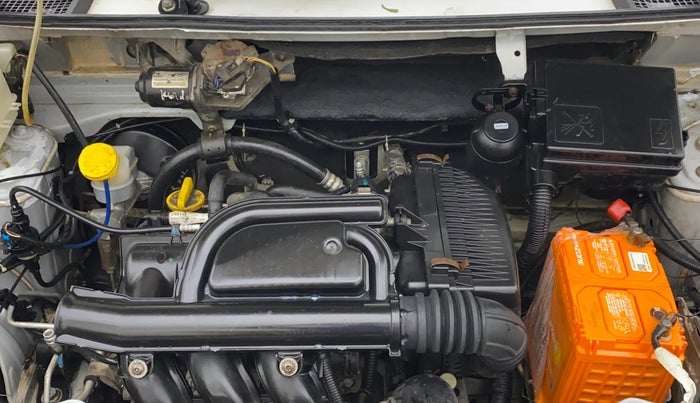 2016 Renault Kwid RXL, Petrol, Manual, 81,384 km, Engine View